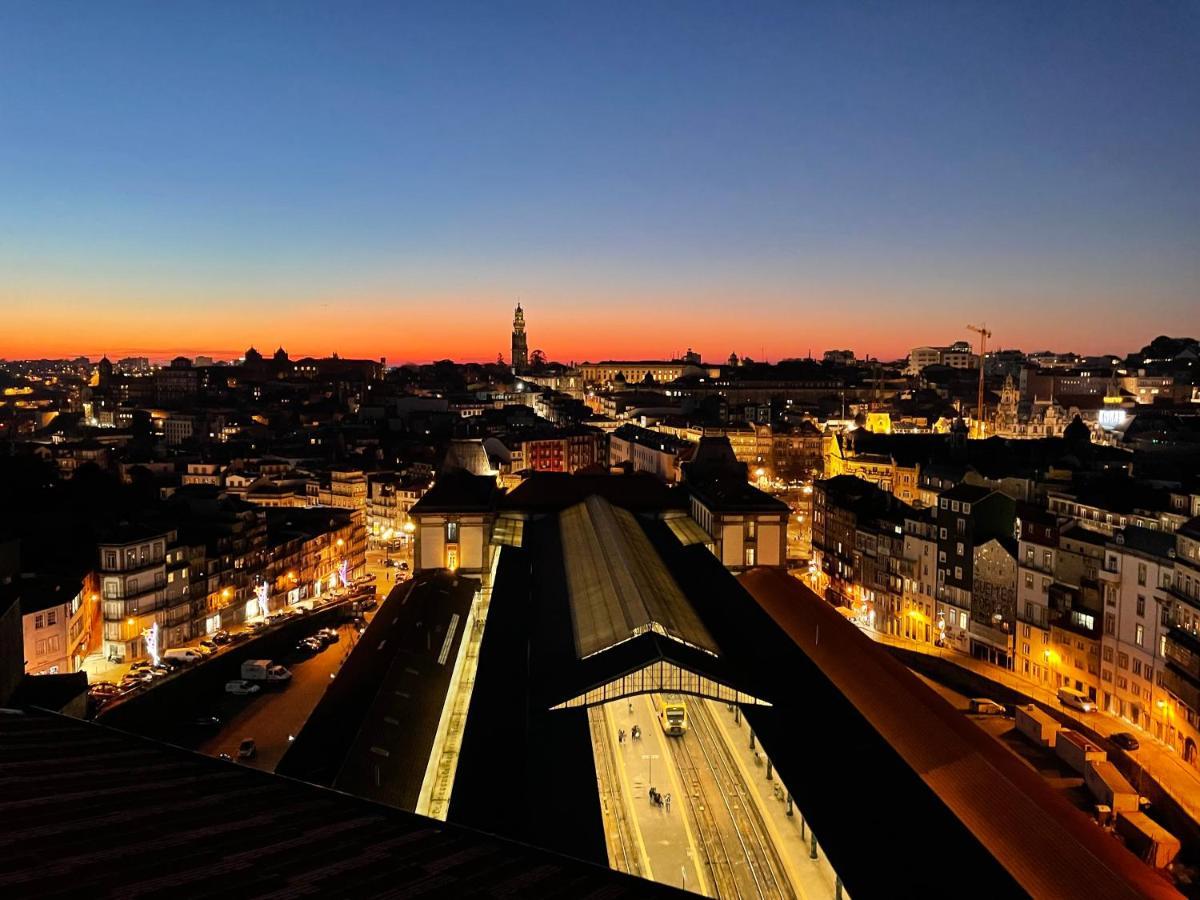 Get A Train And View Apartament Porto