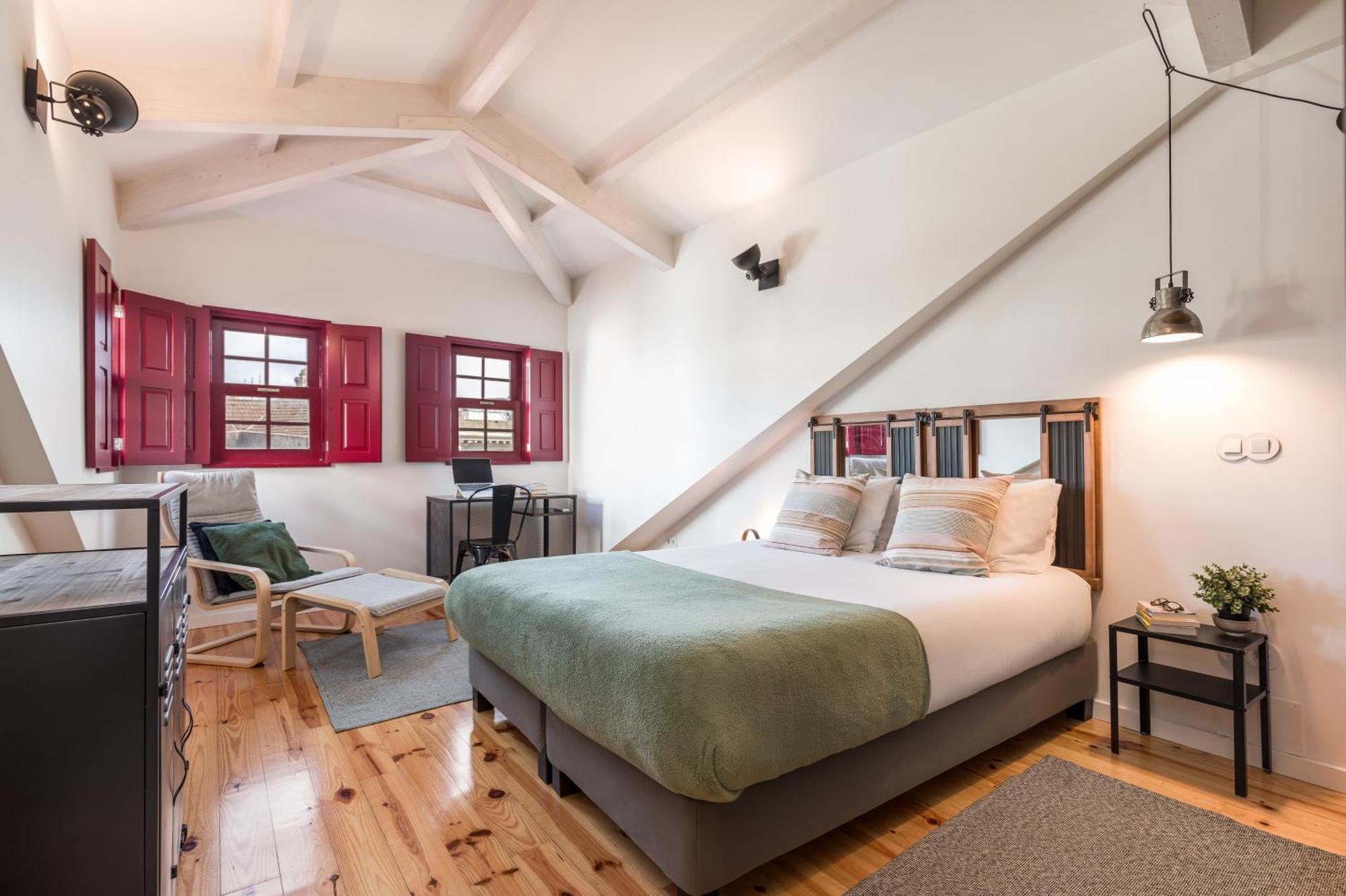 Apartament Get A Train And View Porto