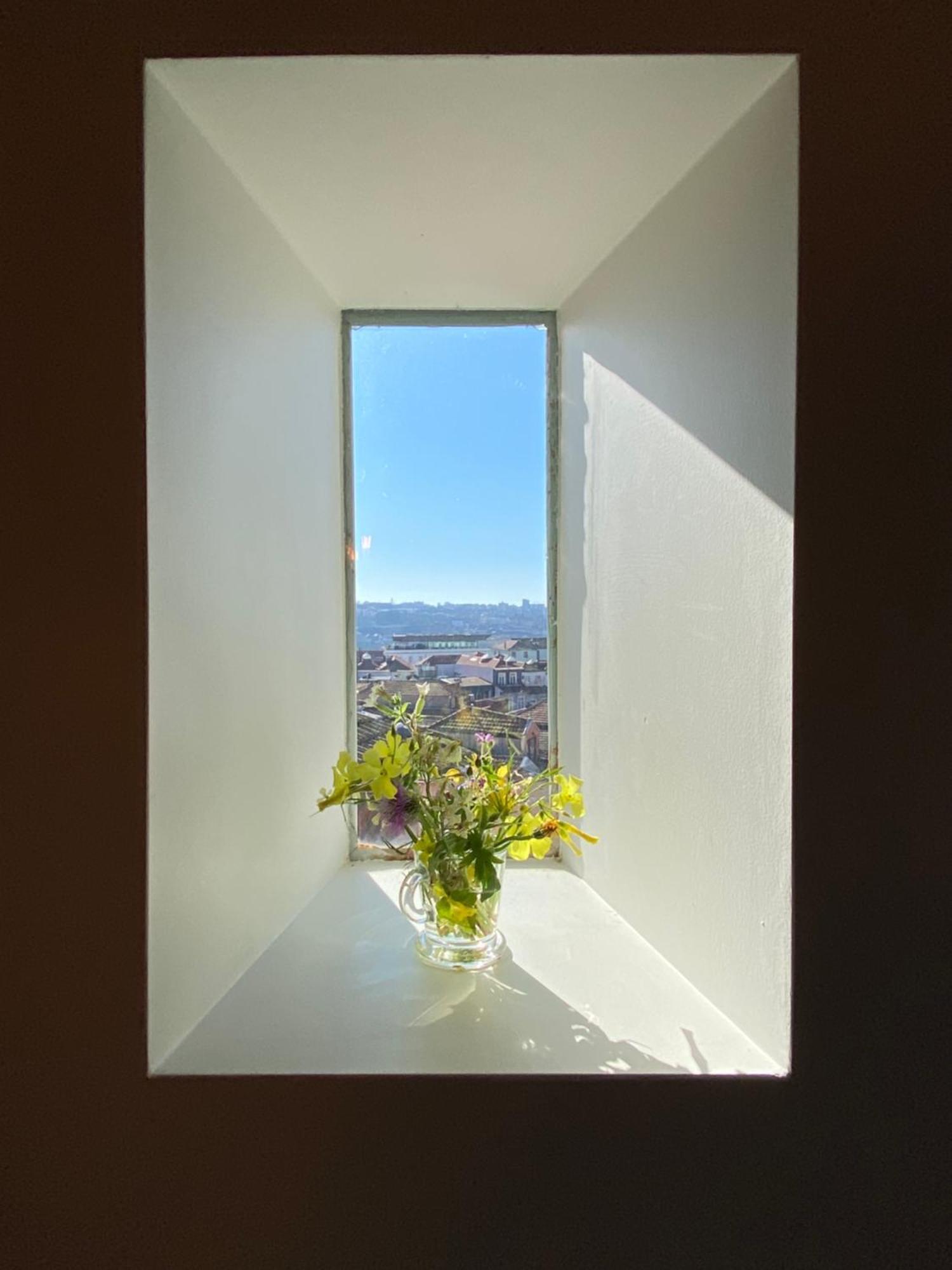 Get A Train And View Apartament Porto
